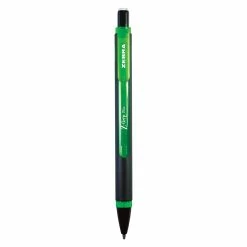 BargainJunkie Zebra Z-Grip Plus 0.7 HB Mechanical Pencils With Eraser & Lead Refills, 3 Pack