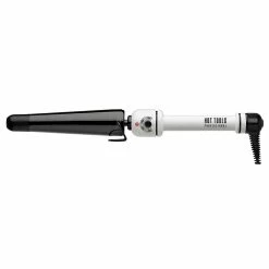 BargainJunkie Hot Tools Nano Ceramic 1-1/2 Inch Salon Tapered Curling Iron New
