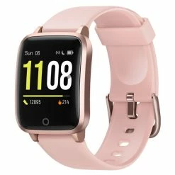 BargainJunkie Letsfit ID205S Smart Watch Health Tracker New
