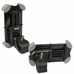 BargainJunkie Universal Smart Phone Bike Handlebar Mount For 3.5-5.5