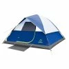 BargainJunkie QOMOTOP 4 Person Dome Tent With Rain Fly New
