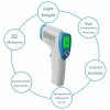 BargainJunkie Non-Contact Infrared Forehead Thermometer New