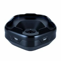 BargainJunkie Atomi Sound Hub Portable Wireless Speaker And Charge Station New