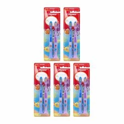 BargainJunkie Colgate Ocean Explorer Extra Soft Kid's Tooth Brush, 10 Pack