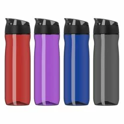 BargainJunkie Timolino Omni Hydration Tritan 20oz Bottle New