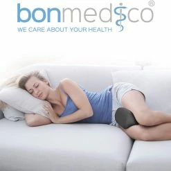 BargainJunkie 2 Pack Bonmedico Knee Cushion Pillow New