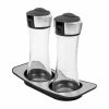 BargainJunkie Trudeau Oil And Vinegar Dispenser Set Of 2 Kitchen