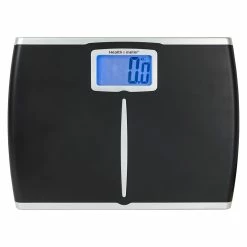 BargainJunkie Lifestyle Health-O-Meter DIgital Weight Tracking Scale Refurbished