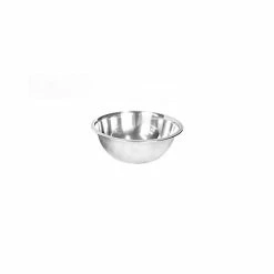 BargainJunkie Starfrit Stainless Steel Mixing Bowl, 3 Quart Kitchen