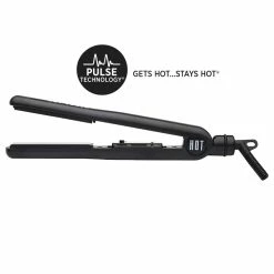 BargainJunkie New Hot Tools Nano Ceramic 1 Inch Flat Iron