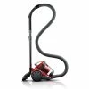 BargainJunkie New Dirt Devil Featherlite Cyclonic Canister Vacuum, Certified Refurbished