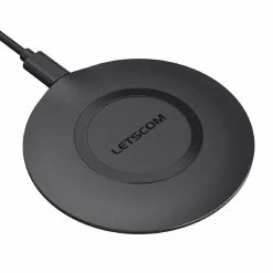 BargainJunkie Letscom Super P 15W Wireless Charger