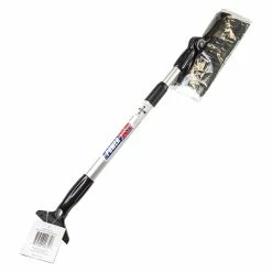 BargainJunkie Tools & Auto PowerXT Telescoping Snow Brush