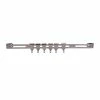 BargainJunkie New Berndes Stainless Steel Hanging Rail With 6 Hooks