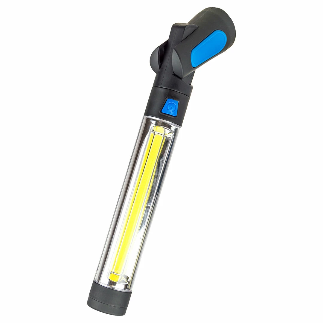 BargainJunkie Light Worx 360-Degree Angled Work Light