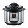 BargainJunkie Instant Pot 6QT Multi-Cooker Pressure Cooker, Refurbished Kitchen