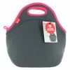 BargainJunkie Built New York Gourmet Getaway Bag, Hot Pink