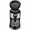 BargainJunkie New Black And Decker 12 Cup Programmable Coffee Maker, Refurbished