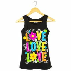 BargainJunkie Melissa & Doug Bloomer Kids Tank Top (M) Lifestyle