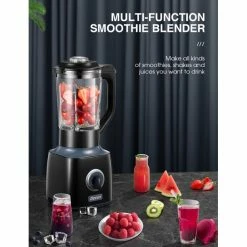 BargainJunkie Decen HY-1143H 6 Cup Professional Blender New