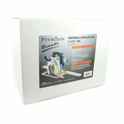 BargainJunkie Premium Brands Universal Circular Saw Certified Refurbished Tools & Auto