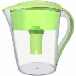 BargainJunkie Ledoux Water Filter Pitcher With LCD Timer