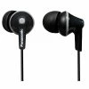 BargainJunkie Panasonic Ergofit In-Ear Earbuds, Black