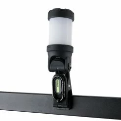 BargainJunkie Blackfire Backpack Lantern LED Clamplight New