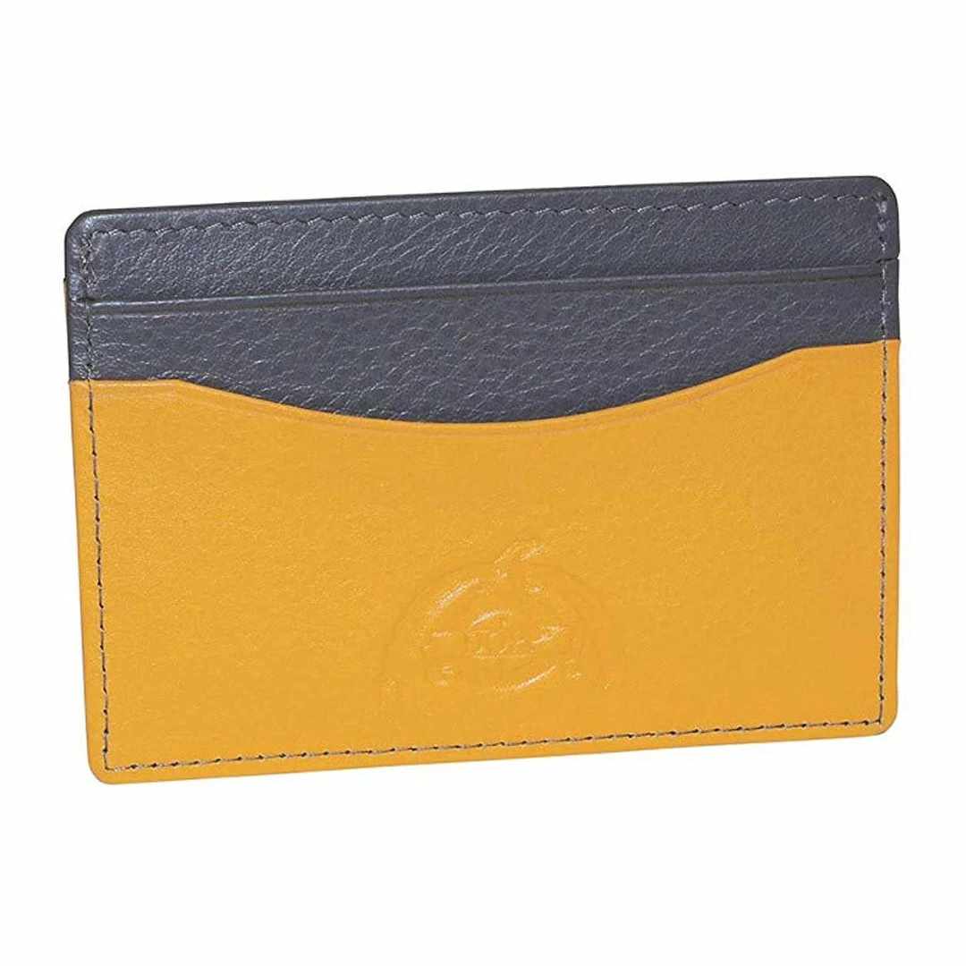 BargainJunkie Dopp Genuine Leather Tribeca RFID Front Pocket Get-Away New