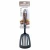 BargainJunkie New Farberware Professional Slotted Turner With Faux Wood Handle