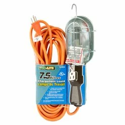 BargainJunkie Alert Stamping ProLite TL-25GM 25 Foot Work Light Tools & Auto
