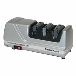 BargainJunkie Chef's Choice 130 Professional Sharpening Station, Refurbished