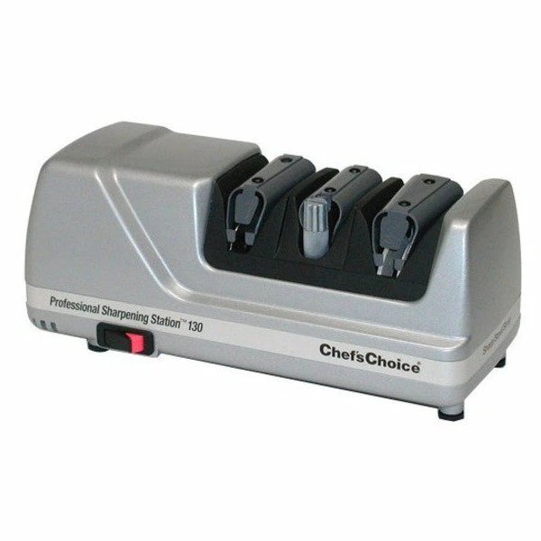 BargainJunkie Chef's Choice 130 Professional Sharpening Station, Refurbished
