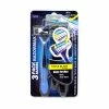 BargainJunkie New Razormax 3-Pack Of Triple Blade Razors, Mens