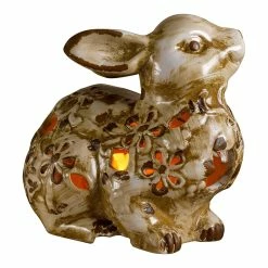 BargainJunkie Scenterrific Warmer, Rabbit W/Vanilla Scented Disk Home & Garden