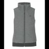BargainJunkie High Sierra Women's Lynn Insulated Vest Grey, Large