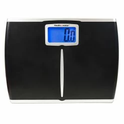 BargainJunkie Health-O-Meter Extra-Wide DIgital Weight Tracking Scale W/3.7” LCD, Refurbished Lifestyle