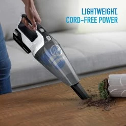 BargainJunkie Hoover ONEPWR Cordless Hand Vacuum, Certified Refurbished New