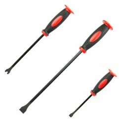 BargainJunkie PowerXT 3pc Pry Bar Set