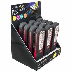 BargainJunkie Light Worx Multi-Use LED Lights
