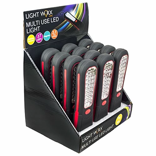 BargainJunkie Light Worx Multi-Use LED Lights