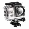 BargainJunkie Full HD 1080p Waterproof Sports Cam, White New