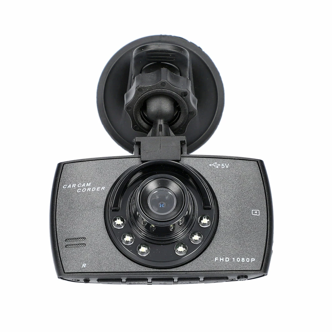 BargainJunkie Advanced Portable Car DashCam New