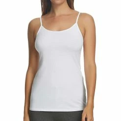 BargainJunkie Maidenform Cotton Stretch Cami New