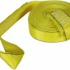 BargainJunkie Tools & Auto Highland 25' 5667 Lb Tow Strap With Loop Ends