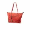 BargainJunkie New Born Raval Genuine Leather Tote, Wine