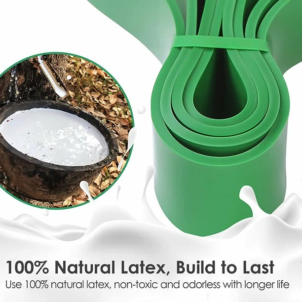 BargainJunkie New Intey Pull Up Assist Bands Set Of 4