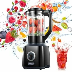 BargainJunkie Decen HY-1143H 6 Cup Professional Blender New