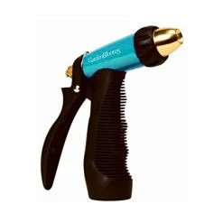 BargainJunkie Melnor 15079 Garden Blooms Metal Water Nozzle - Assorted Colors