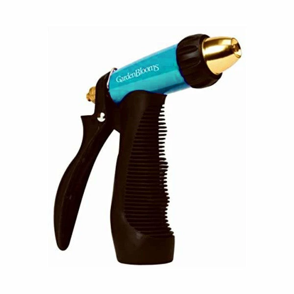 BargainJunkie Melnor 15079 Garden Blooms Metal Water Nozzle - Assorted Colors